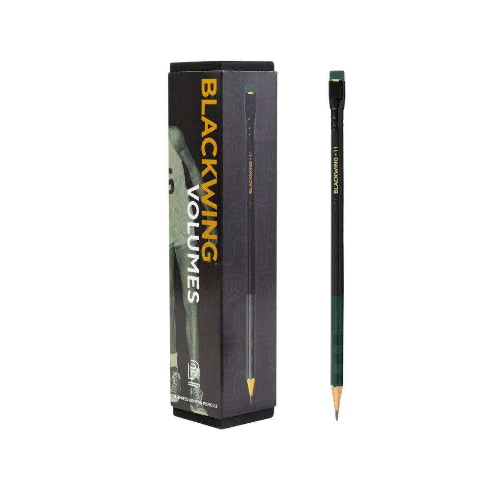 Blackwing Graphite Pencils Volume 11 - Box of 12 - Special Edition