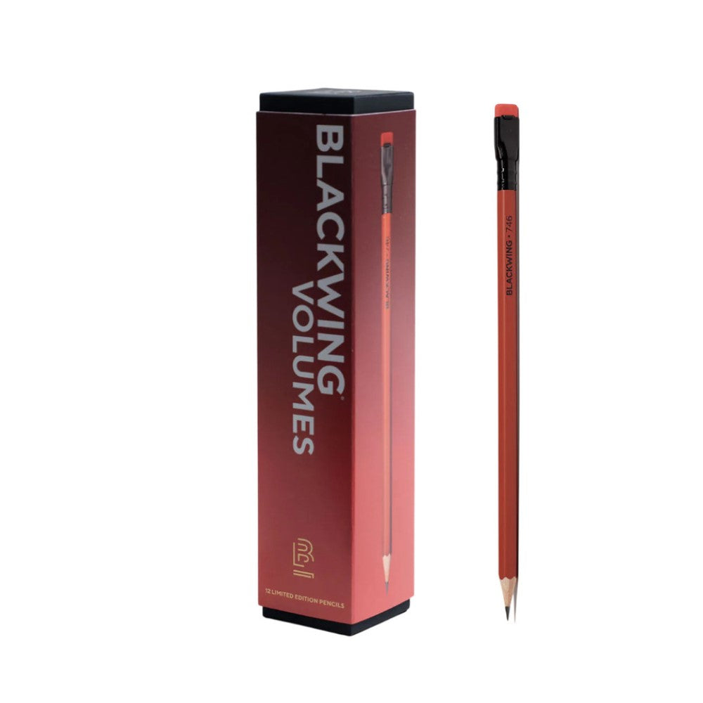 Blackwing Graphite Pencils Volume 746 - Box of 12 - Special Edition
