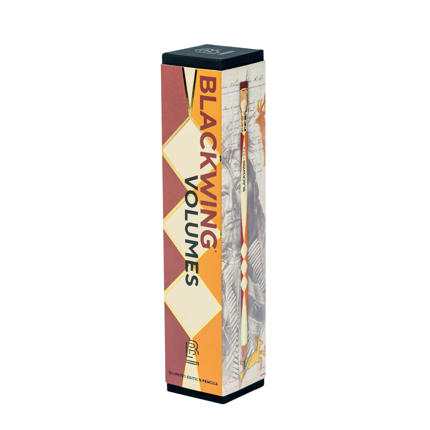 Blackwing Graphite Pencils Volume 574 - Box of 12 - Special Edition