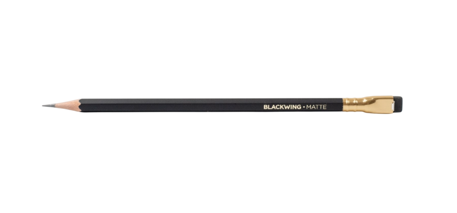 Blackwing Graphite Pencil Matte