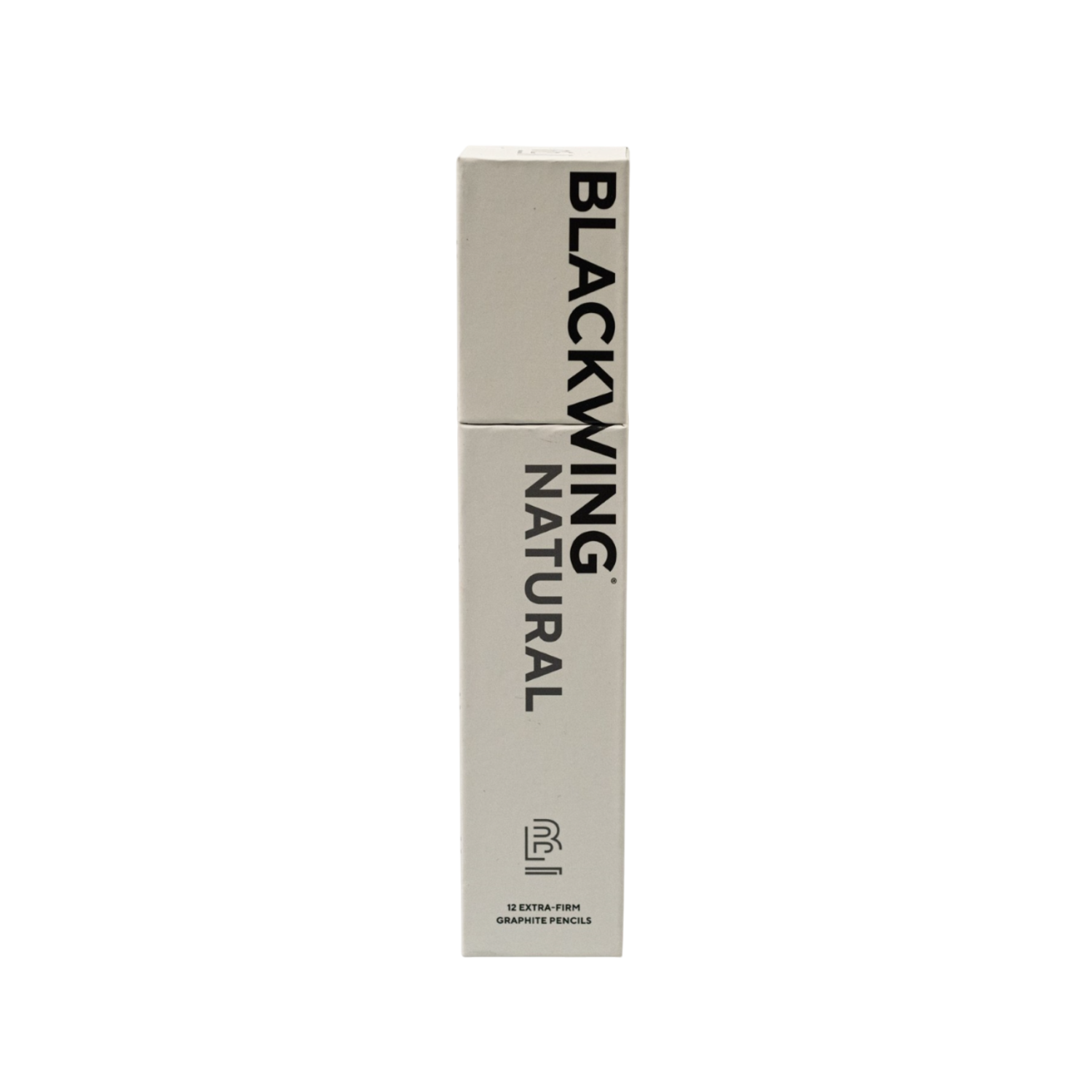 Blackwing Graphite Pencils Natural - Box of 12