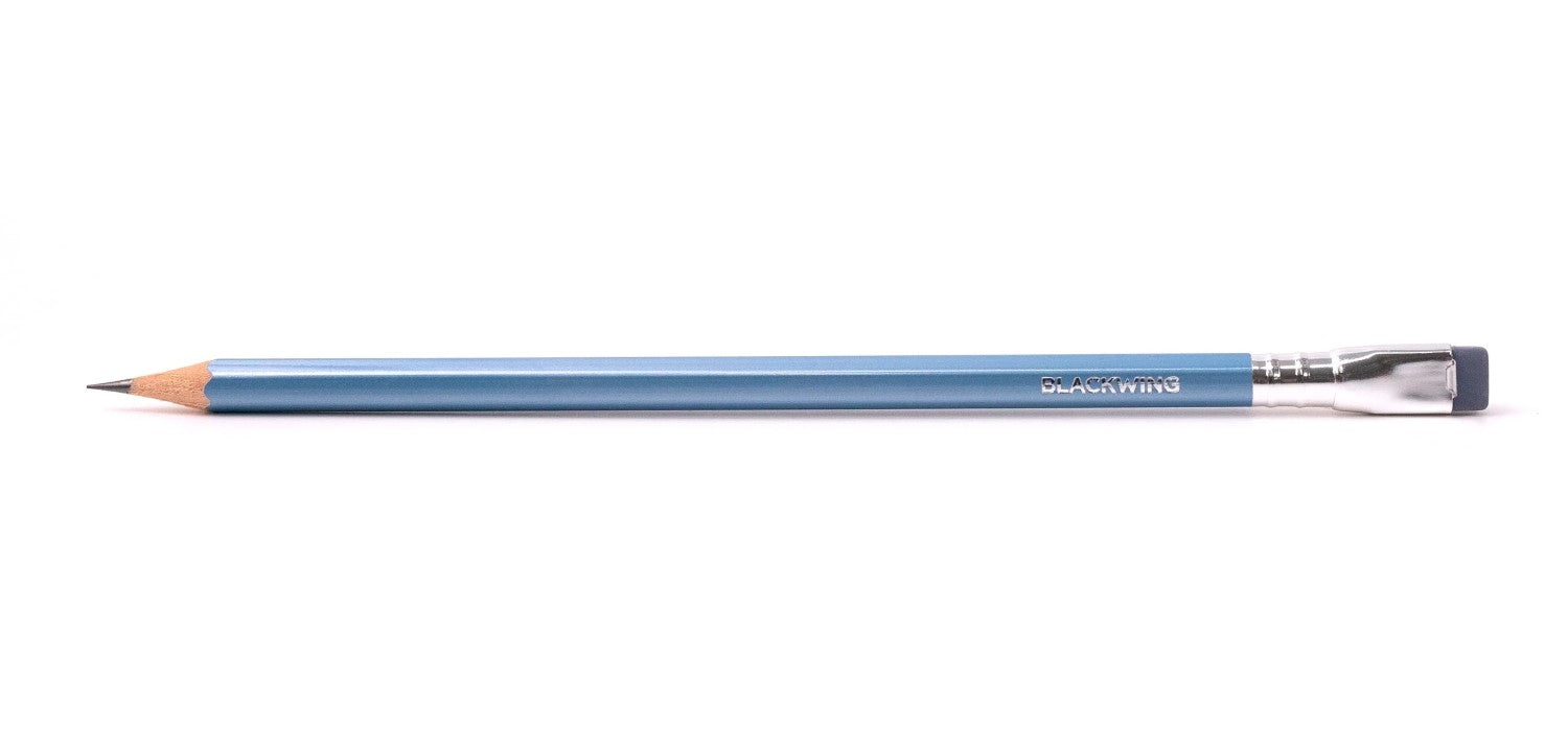 Blackwing Graphite Pencil Pearl - Blue