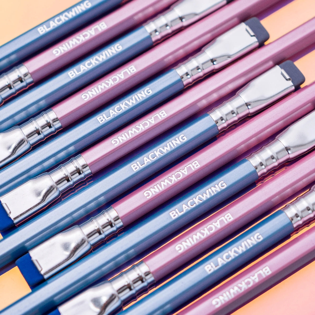 Pink Graphite Blackwing Graphite Pencil Pearl - Pink - Pen City
