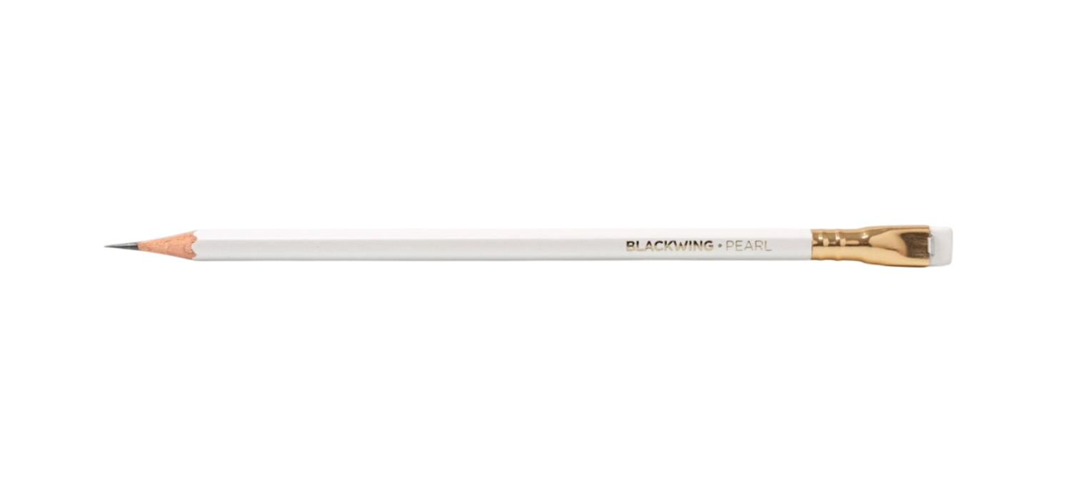 Blackwing Graphite Pencil Pearl