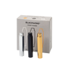 Blackwing Point Guard Pack of 3 - Black / Gold / Silver