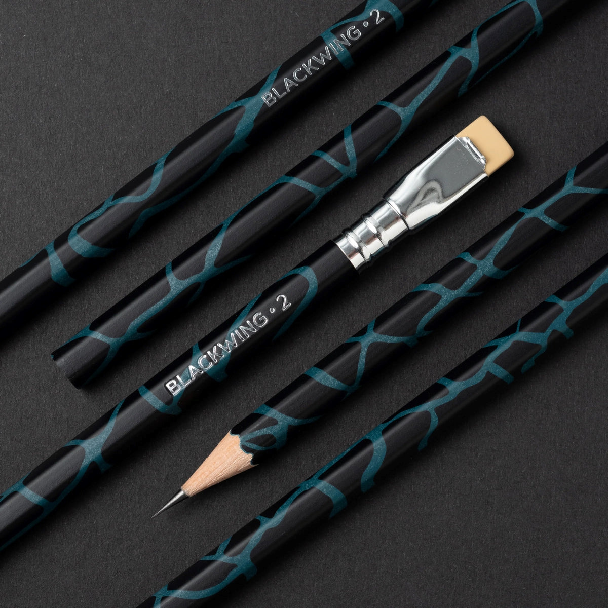 Blackwing Graphite Pencils Volume 2 - Box of 12 - Special Edition