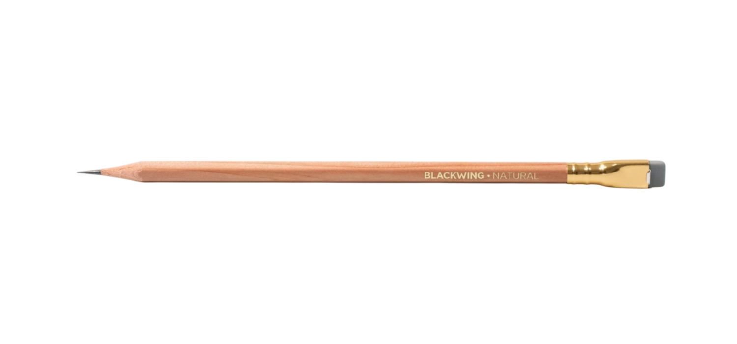 Blackwing Graphite Pencil Natural