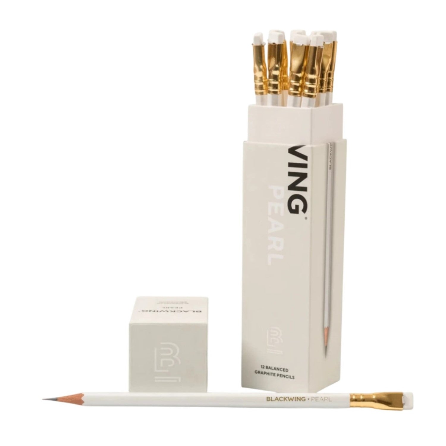 Blackwing Graphite Pencils Pearl - Box of 12