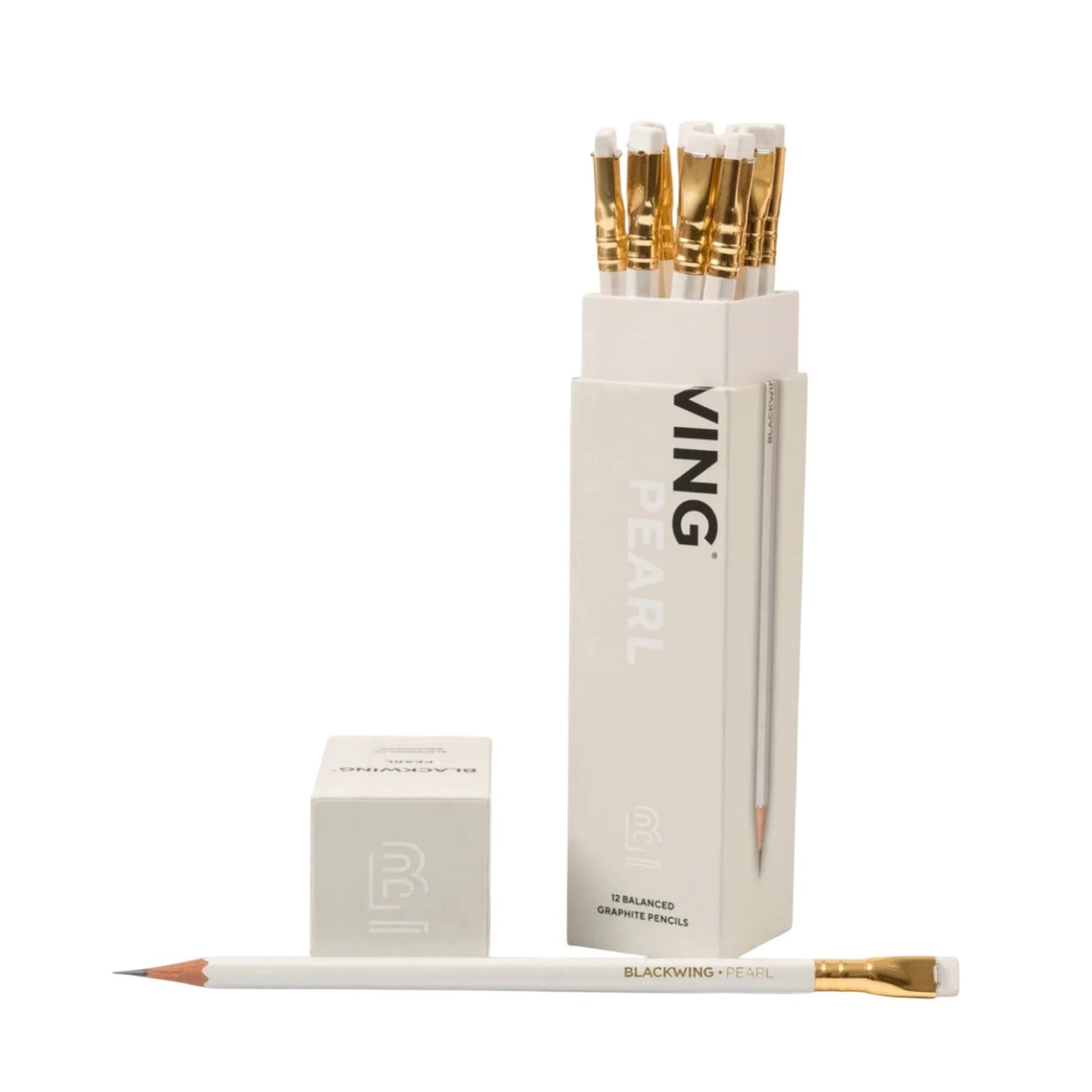 Blackwing Graphite Pencils Pearl - Box of 12