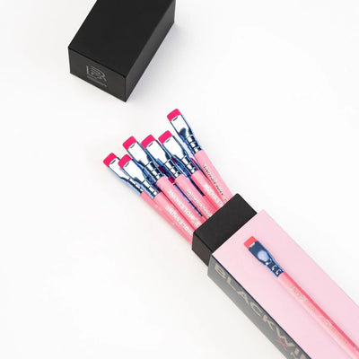 Blackwing x Moleskine Graphite Pencils Sakura 2026 - Box of 12