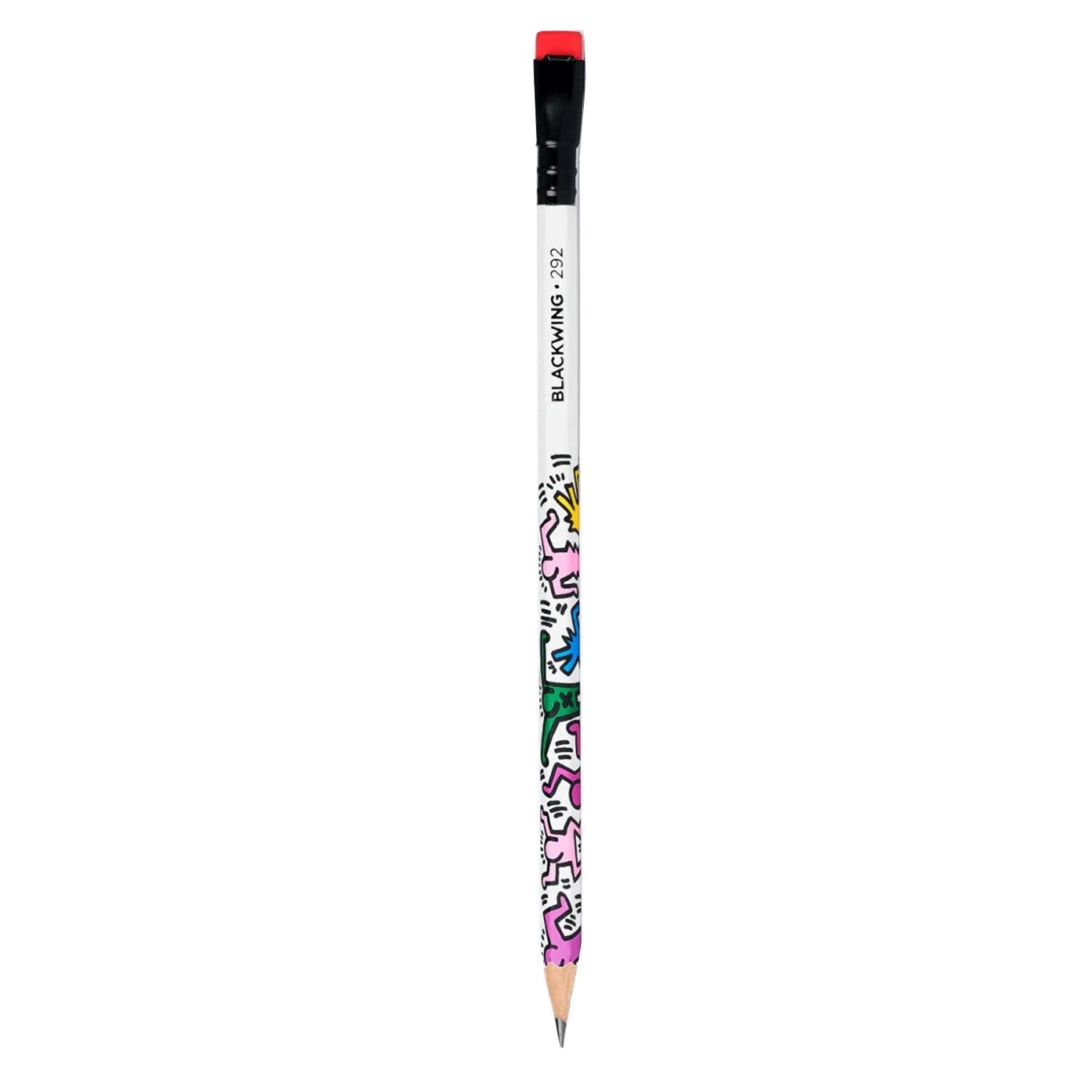 Blackwing Graphite Pencil Volume 292 - Keith Haring Collection