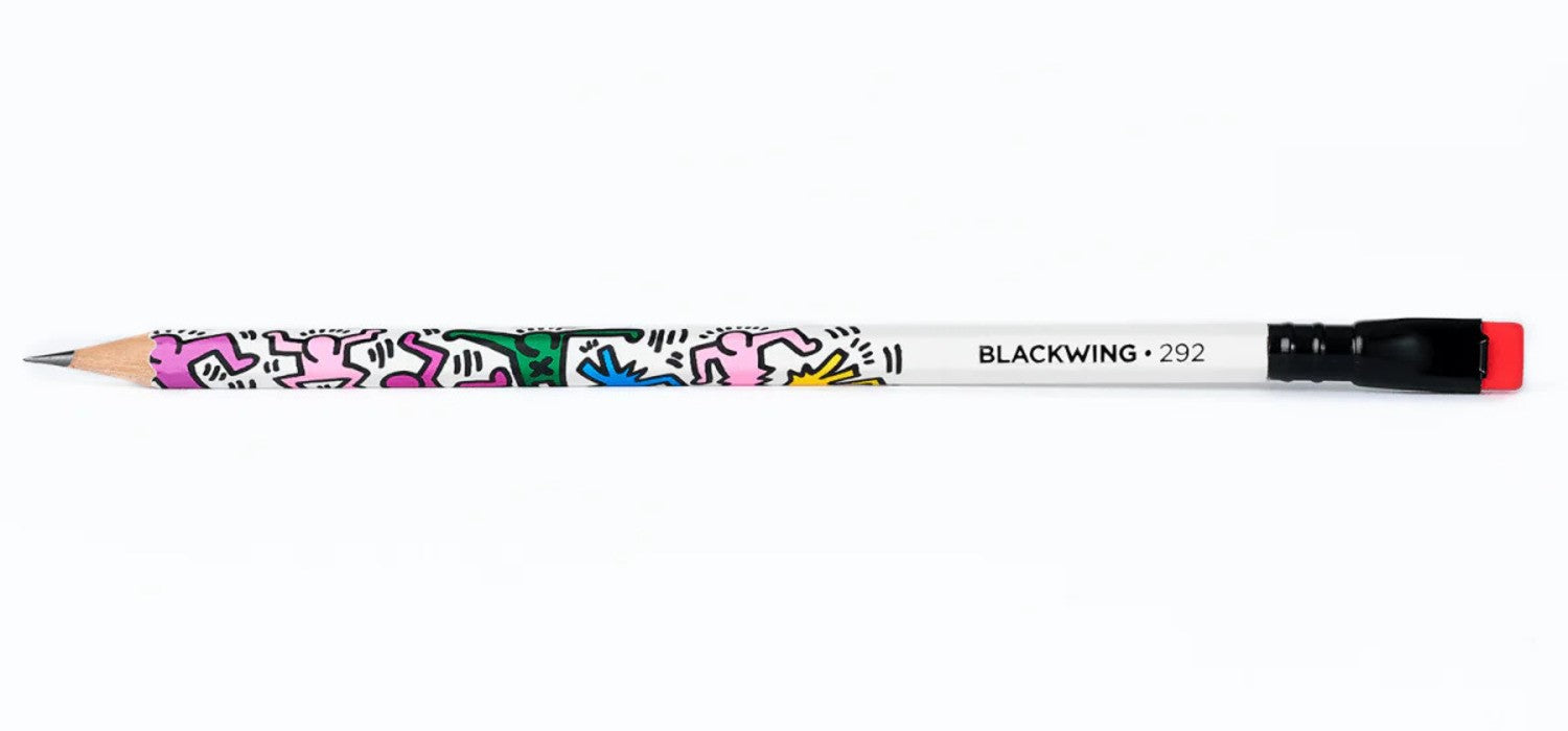Blackwing Graphite Pencil Volume 292 - Keith Haring Collection