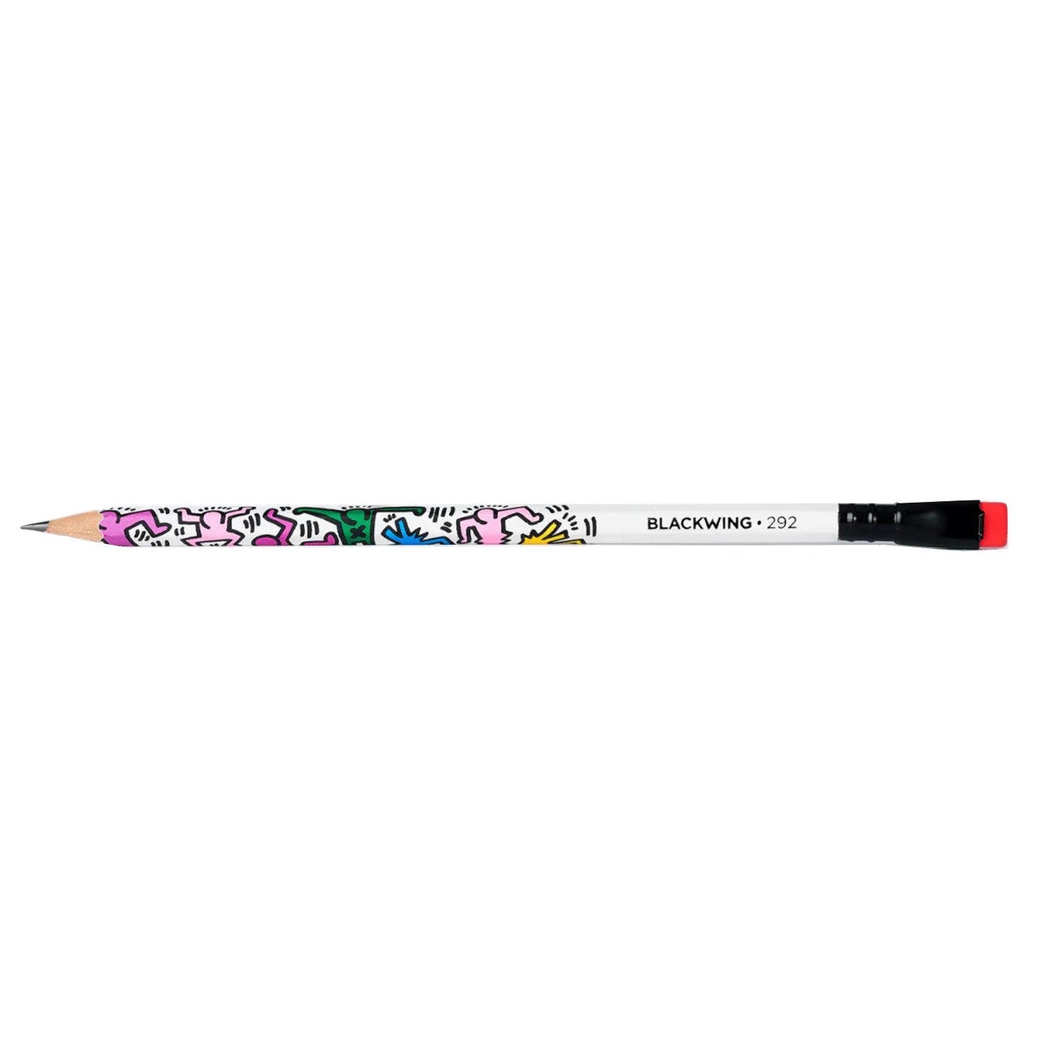 Blackwing Graphite Pencil Volume 292 - Keith Haring Collection