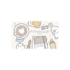 Esterbrook Blotting Paper - CoffeeMonsterzCO