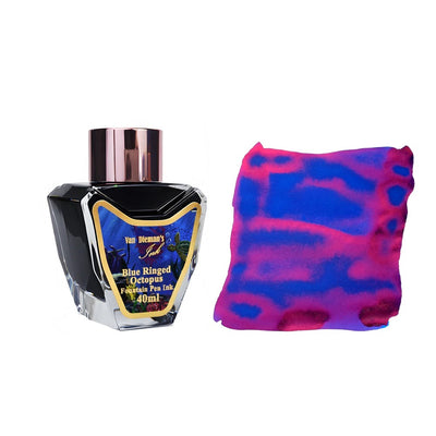 Van Diemans Underwater Ink Bottle 40ml - Assorted Colours