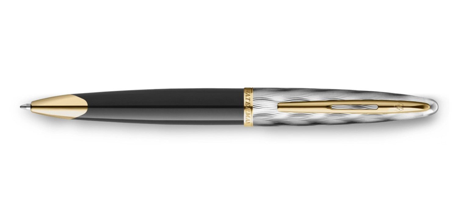 Waterman Carene Deluxe Ballpoint Pen - Reflections of Paris