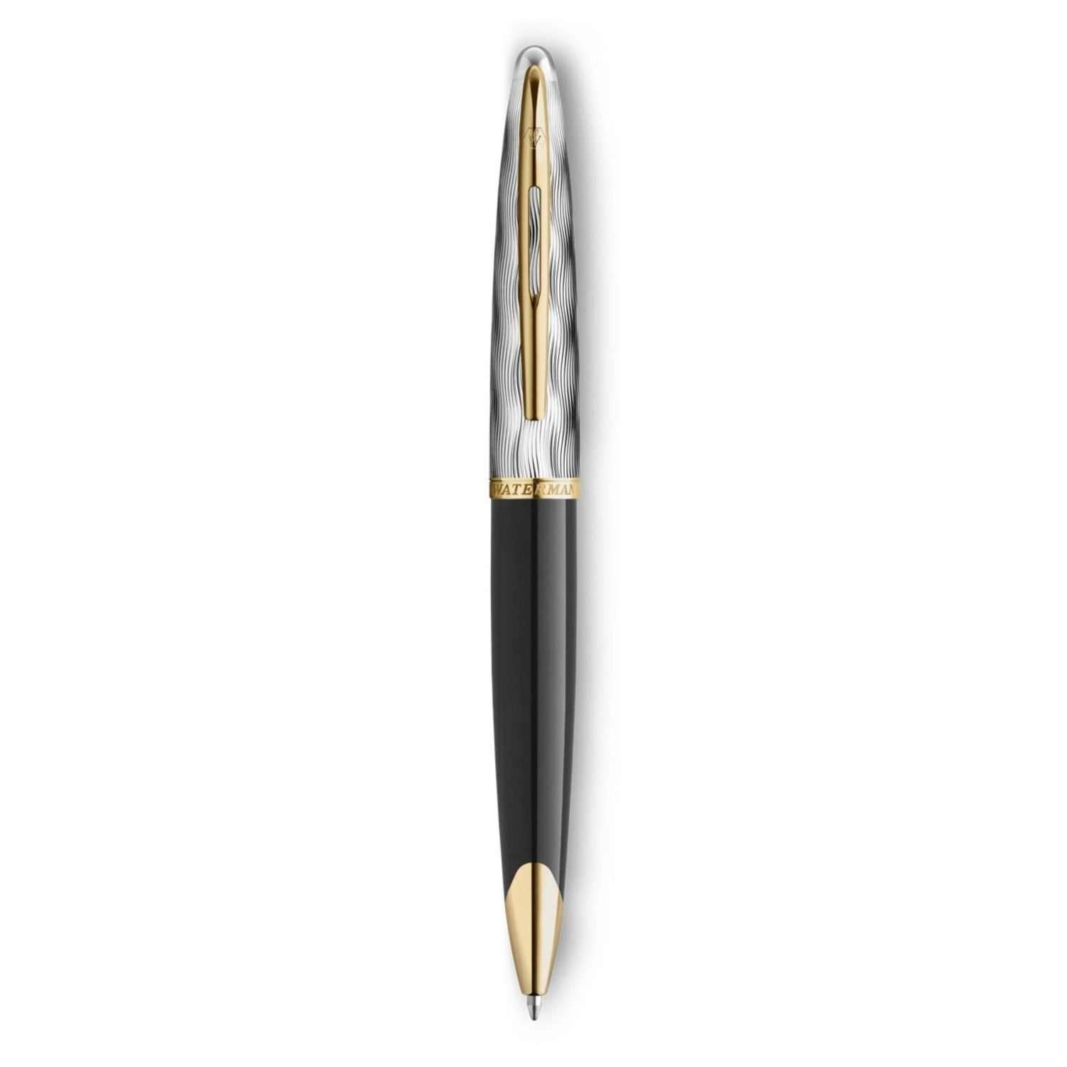Waterman Carene Deluxe Ballpoint Pen - Reflections of Paris