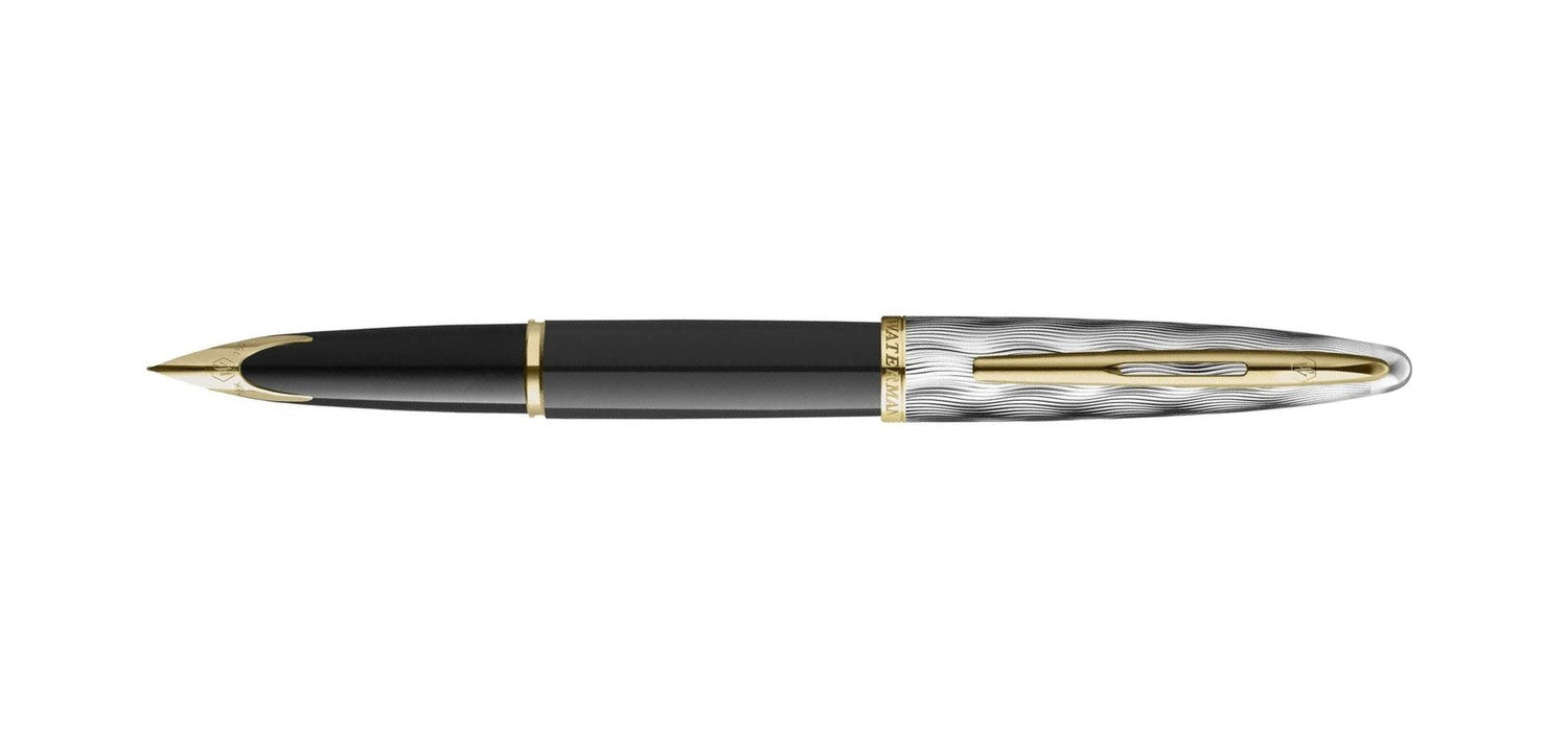 Waterman Carene Deluxe Fountain Pen - Reflections of Paris