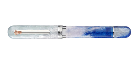 Nahvalur Voyage Fountain Pen - Cherry Blossom - Season Edition