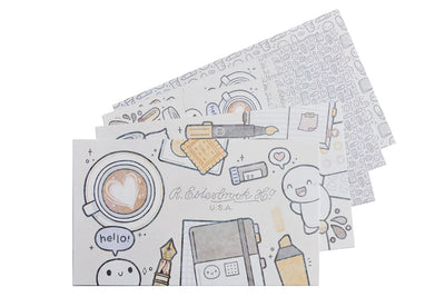 Esterbrook Blotting Paper - CoffeeMonsterzCO
