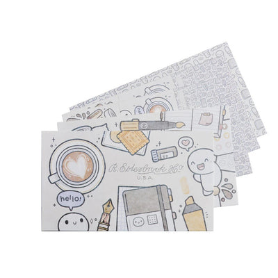 Esterbrook Blotting Paper - CoffeeMonsterzCO