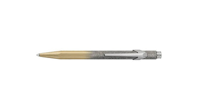 Caran dAche 849 Ballpoint Pen - Cosmic Gold - Special Edition