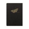 Clairefontaine Flying Spirit Notebook A5 Lined - Black