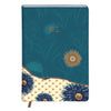 Clairefontaine K3 Kenzo Takada Notebook A5 Lined - Blue