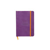 Rhodia Rhodiarama A6 Lined - Purple