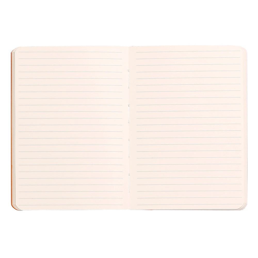 Rhodia Rhodiarama A6 Lined - Black