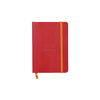 Rhodia Rhodiarama A6 Lined - Poppy Red