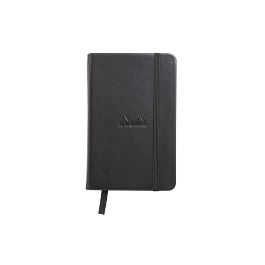 Rhodia Webby Notebook A6 Dot Grid