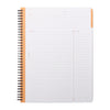 Rhodia Meeting Book A4