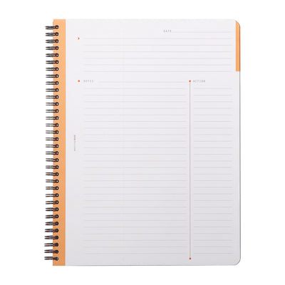 Rhodia Meeting Book A4