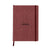 Rhodia Notebook Soft Cover A5 Lined - Orange Botanique