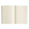 Clairefontaine Essentials Notebook Thread Bound A5 Lined - Grey