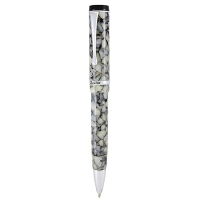 Conklin Duragraph Ballpoint Pen - Cracked Ice