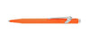 Caran dAche 849 Office Ballpoint Pen - Fluro Orange
