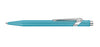 Caran dAche 849 Colormat-X Ballpoint Pen - Turquoise