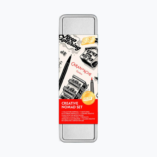 Caran dAche Rylsee Creative Nomad Set - Special Edition