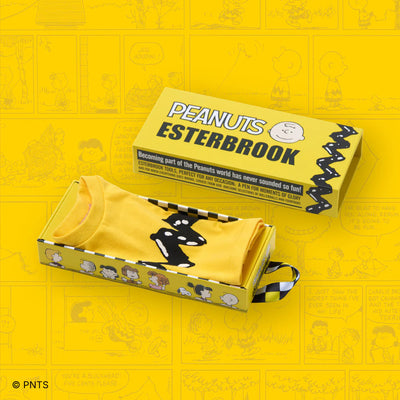 Esterbrook Estie Peanuts - Charlie Brown 75th Edition Fountain Pen