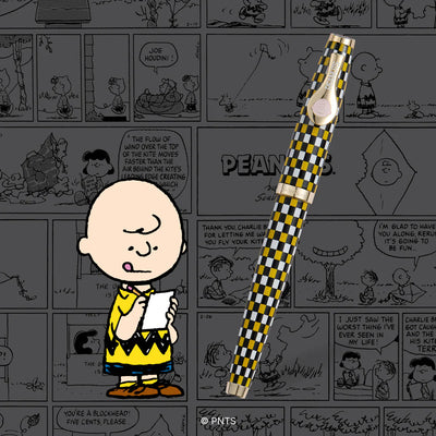 Esterbrook Estie Peanuts - Charlie Brown 75th Edition Fountain Pen