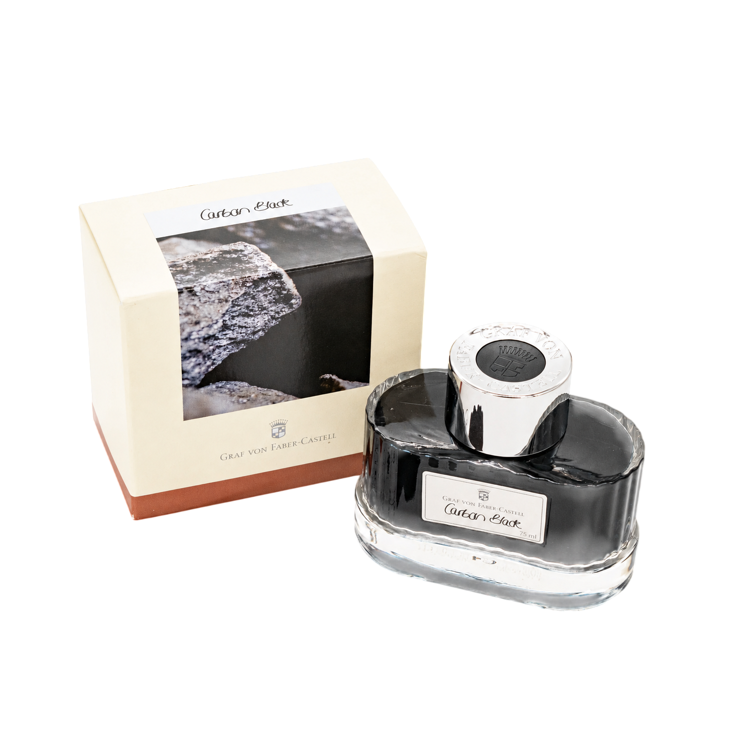 Graf Von Faber-Castell Ink Bottle 75ml - Assorted Colours