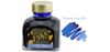 Diamine Ink Bottle 80ml - Blue Shades - Assorted Colours