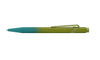 Caran dAche 849 Claim Your Style 5 Ballpoint Pen - Arctic Green - Special Edition