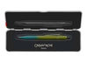 Caran dAche 849 Claim Your Style 5 Ballpoint Pen - Arctic Green - Special Edition