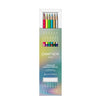 Caran dAche Claim Your Style 5 Bicolour Pencils - Pack of 6 - Special Edition