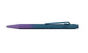 Caran dAche 849 Claim Your Style 5 Ballpoint Pen - Purple Ocean - Special Edition