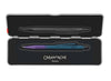 Caran dAche 849 Claim Your Style 5 Ballpoint Pen - Purple Ocean - Special Edition