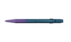 Caran dAche 849 Claim Your Style 5 Ballpoint Pen - Purple Ocean - Special Edition